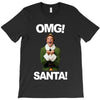 omg santa will ferrell T-Shirt