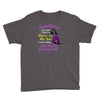 sometimes you have to throw on the hat! Youth Tee