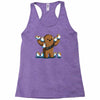 chewie and porgs Racerback Tank