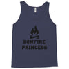 Bonfire Princess Tank Top