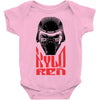 kylo ren Baby Onesie