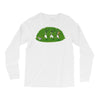 run away and keep going Long Sleeve Shirts