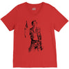 han solo V-Neck Tee