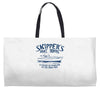 skipper's boat tours Weekender Totes