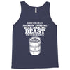 home brewing is a life skill Tank Top