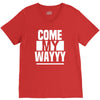 come my way V-Neck Tee