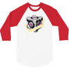 friends &lsquo;til the end 3/4 Sleeve Shirt