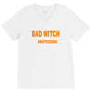 bad witch V-Neck Tee