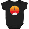 Rocket Baby Bodysuit