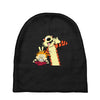 Calvin and hobbes Baby Beanies