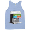 shaken or stirred Tank Top
