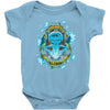 existence is pain Baby Onesie