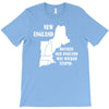 because old england  was wicked     stupid. T-Shirt