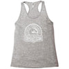kombat crest Racerback Tank