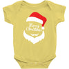 santa claus merry christmas Baby Bodysuit