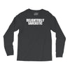 delightfully sarcastic Long Sleeve Shirts