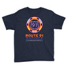 ROUTE 91 Youth Tee