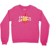captain obvious Crewneck Sweatshirt