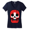 switzerland till i die Women's V-Neck T-Shirt