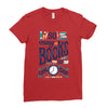 so many books Ladies Fitted T-Shirt