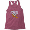frigid flakes Racerback Tank