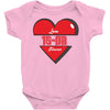 Love Baby Bodysuit