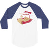 prehistorically pimped 3/4 Sleeve Shirt