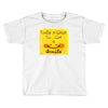 smile Toddler T-shirt
