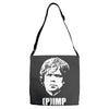 (p)imp tyrion lannister Adjustable Strap Totes