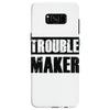 trouble maker Samsung Galaxy S8