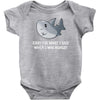 i was hungry Baby Bodysuit