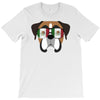 mexican boxer T-Shirt