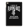 bass1 iPad Mini 4