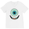 mike wazowski monstres V-Neck Tee