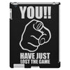 you have just lost the game  funny computer internet humour iPad 3 and 4 Case
