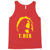 t rex mark bolan glam rock legend Tank Top