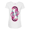 crazy dope Maternity Scoop Neck T-shirt