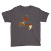 rake break Youth Tee