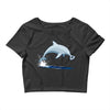 bottle opener nose Crop Top
