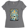 circus Women's Triblend Scoop T-shirt