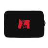 hand love Laptop sleeve