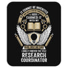 I Own It Forever The Title Research Coordinator Mousepad