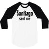 santiago sent me 3/4 Sleeve Shirt
