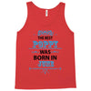 The Best Poppy Was Born In June Tank Top