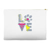 love teal best trending Accessory Pouches