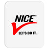 LET'S DO IT Mousepad