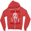 woodsboro horror film club Zipper Hoodie