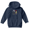 narf punk Youth Hoodie