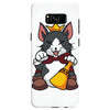 lucky cait sith Samsung Galaxy S8