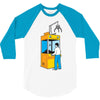 anglerbot 3/4 Sleeve Shirt